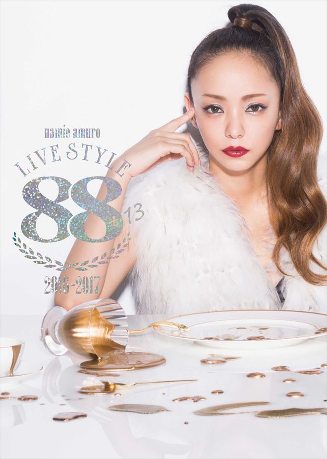 5.3 / ＜LIVE Blu-ray＆DVD＞Fighter, Love Story – 安室奈美恵